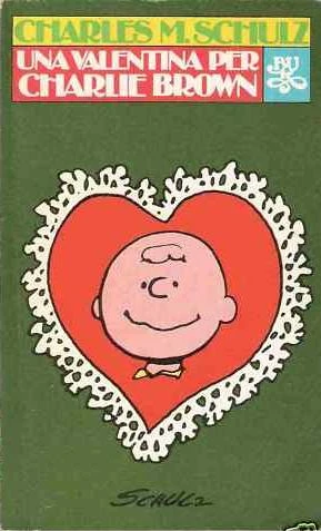 Cover of Una Valentina per Charlie Brown