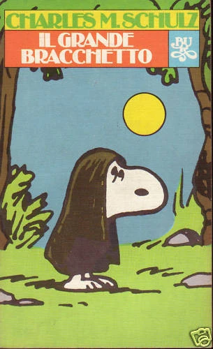 Cover of Il Grande Bracchetto