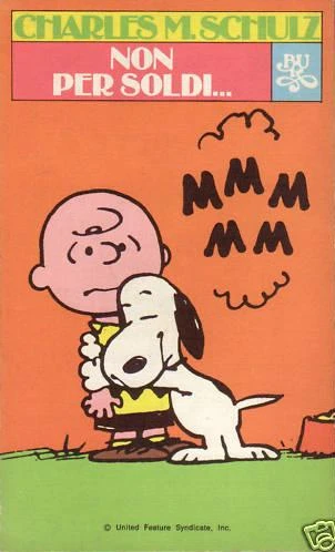 Cover of Non Per Soldi...