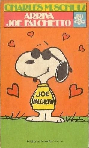 Cover of Arriva Joe Falchetto