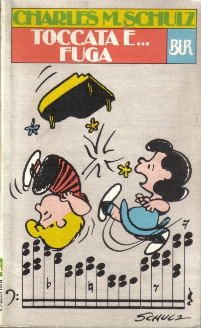 Cover of Toccata e... Fuga