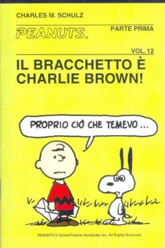 Il Bracchetto e Charlie Brown!
