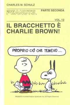 Il Bracchetto e Charlie Brown!