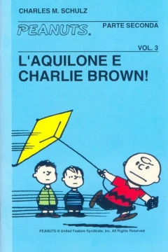 L'aquilone e Charlie Brown!
