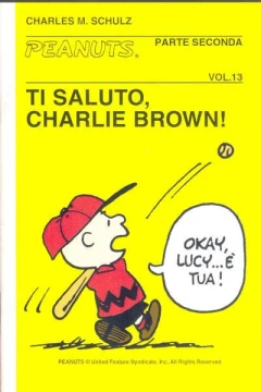 Ti Saluto, Charlie Brown!