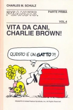 Vita da cani, Charlie Brown!