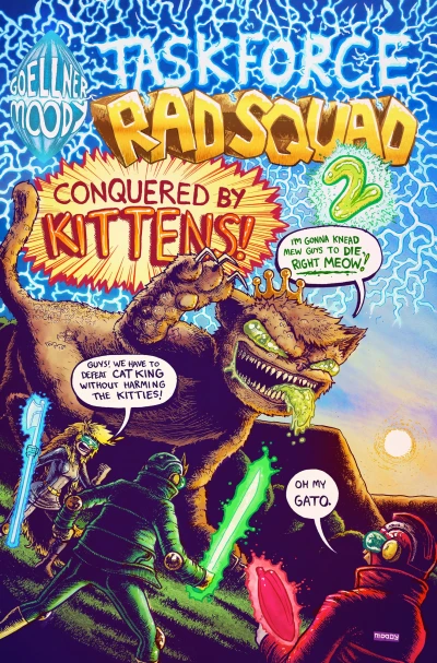 Cover of Issue #2
