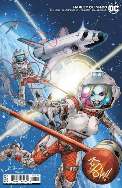 Cover of Jay Anacleto Incentive Variant (1:25)