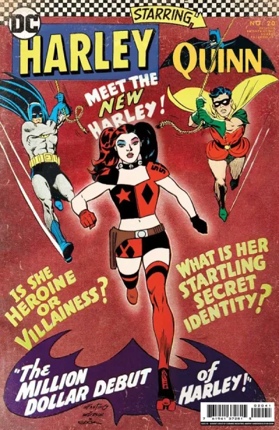 Cover of Ryan Sook Homage Variant