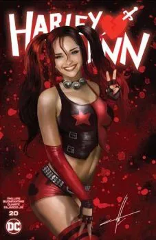 Cover of Carla Cohen Exclusive Variant