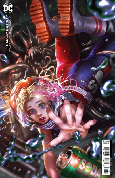 Cover of Derrick Chew Variant
