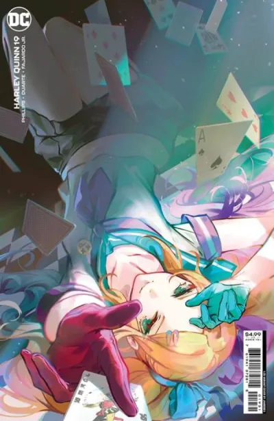 Cover of Jimbobox Card Incentive Variant (1:25)