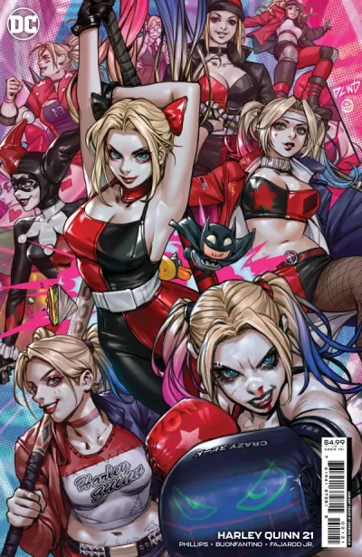 Cover of Derrick Chew Variant