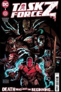 Chapter 1: Death's Door or The One Where Crazy Quilt Almost Gets Eaten.