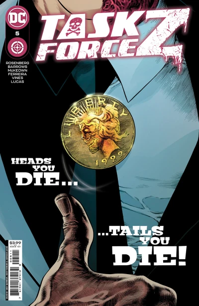 Cover of Chapter 5: A Whole Lotta Characters Goin' On!