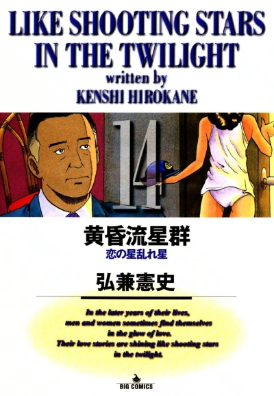 Cover of Koi no Hoshi Midareboshi