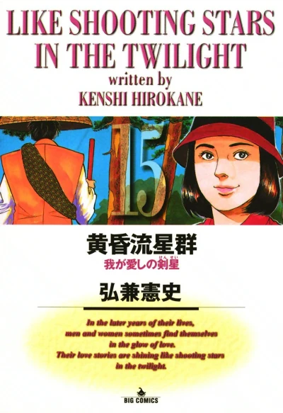 Cover of Waga Itoshi no Kensei