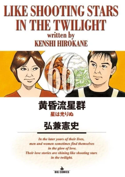 Cover of Hoshi wa Hikarinu