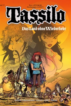 Das Land ohne Wiederkehr