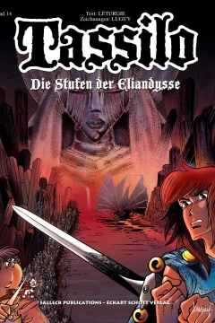 Die Stufen der Eliandysse