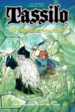 Die Zauberin der tiefen Wasser