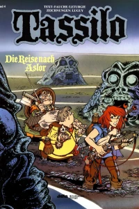 Die Reise nach Aslor