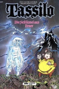 Die Schlüssel aus Feuer