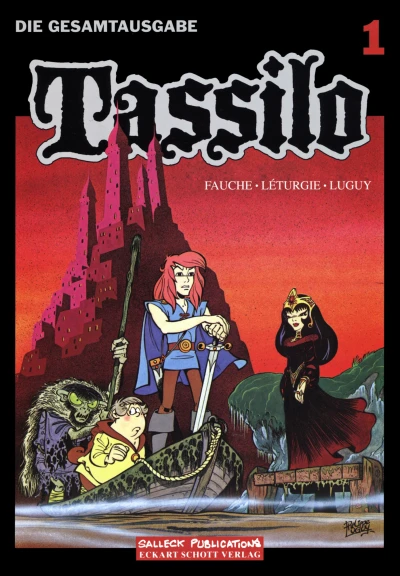 Cover of Issue #1