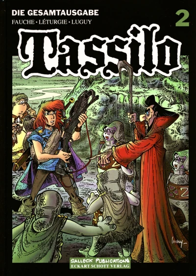Cover of Issue #2
