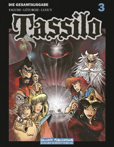 Cover of Issue #3