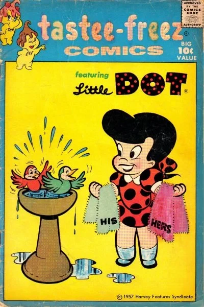 Cover of Little Dot