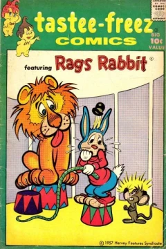Rags Rabbit