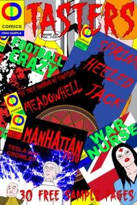 Issue #1