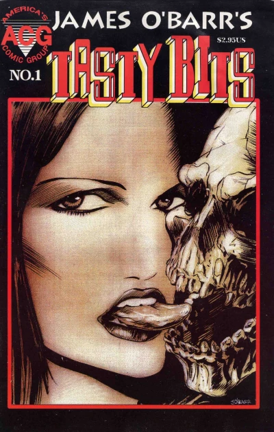 Cover of Tasty Bits