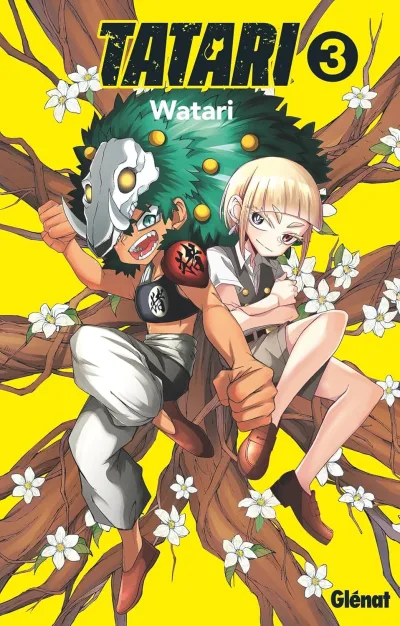 Cover of Volume #3