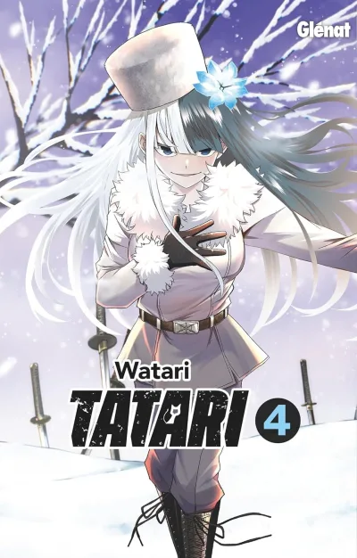 Cover of Volume #4