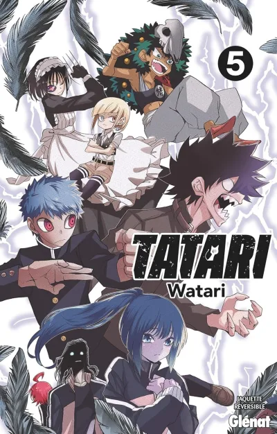 Cover of Volume #5