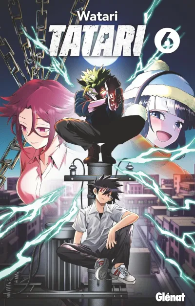 Cover of Volume #6