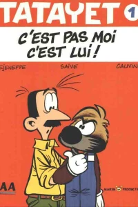 C'est pas moi c'est lui