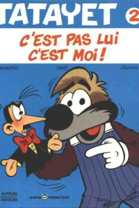 C'est pas lui c'est moi