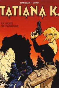 La boîte de Pandore