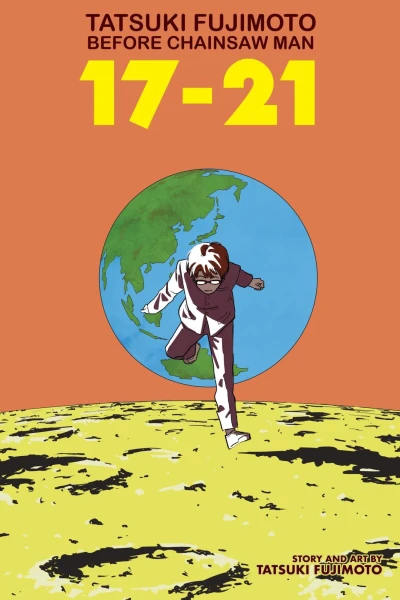 Cover of 17-21