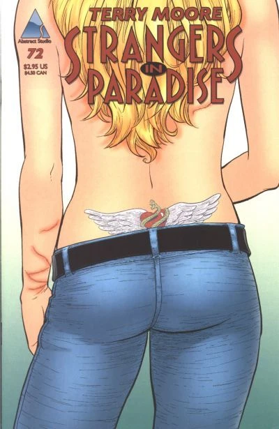 Cover of Tattoo
