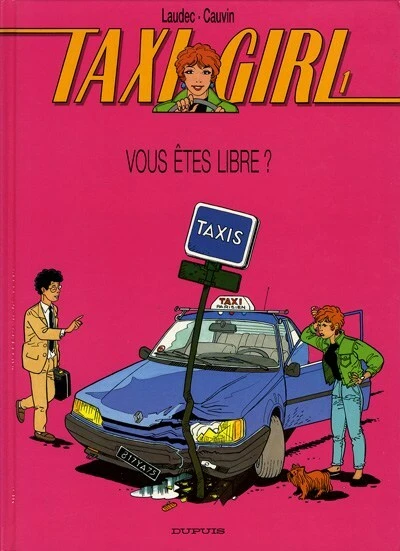 Cover of Vous êtes libre?