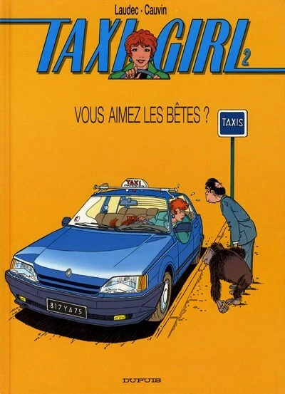 Cover of Vous aimez les bêtes?