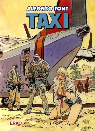 Cover of Issue #1