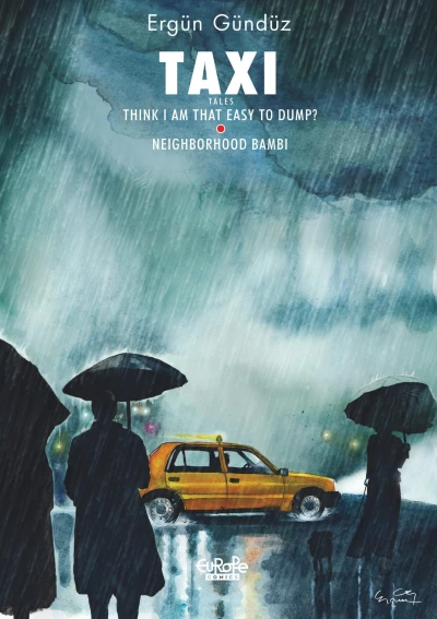 Cover of Think I Am That Easy To Dump?