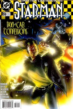 Taxicab Confessions