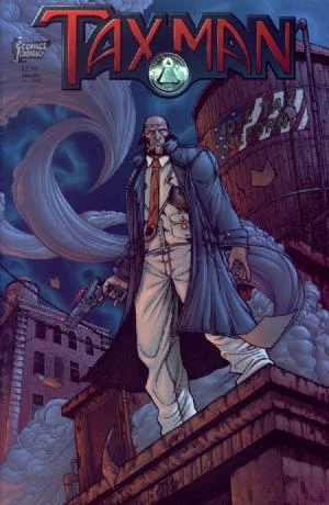 Cover of Issue #1