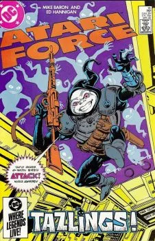 Cover of Tazlings